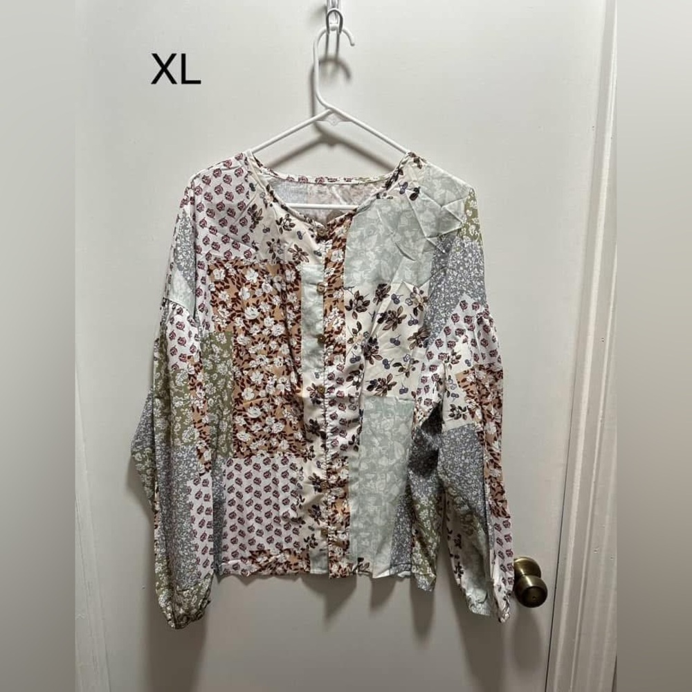 SHEIN Boutique Shirt/Blouse